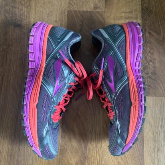 Brooks Ghost 8 Running Shoes - Picture 8 of 12